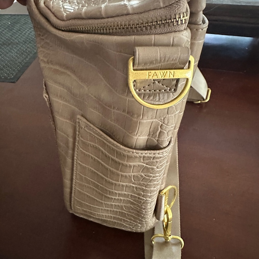 Fawn Design Mini Backpack Croc - Picture 3 of 10